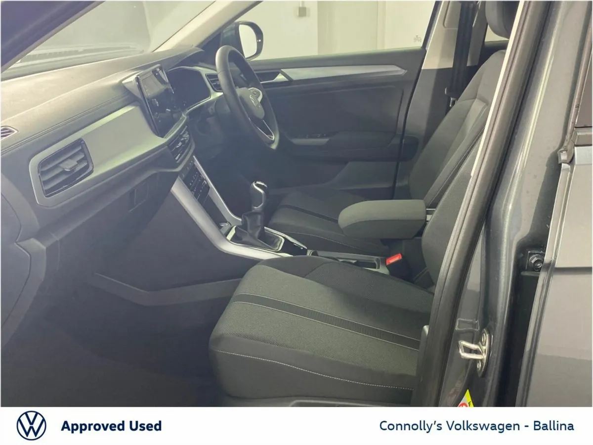 Volkswagen T-Roc T-ROC EDITION 75 2.0TDI M6F 116HP - Image 4
