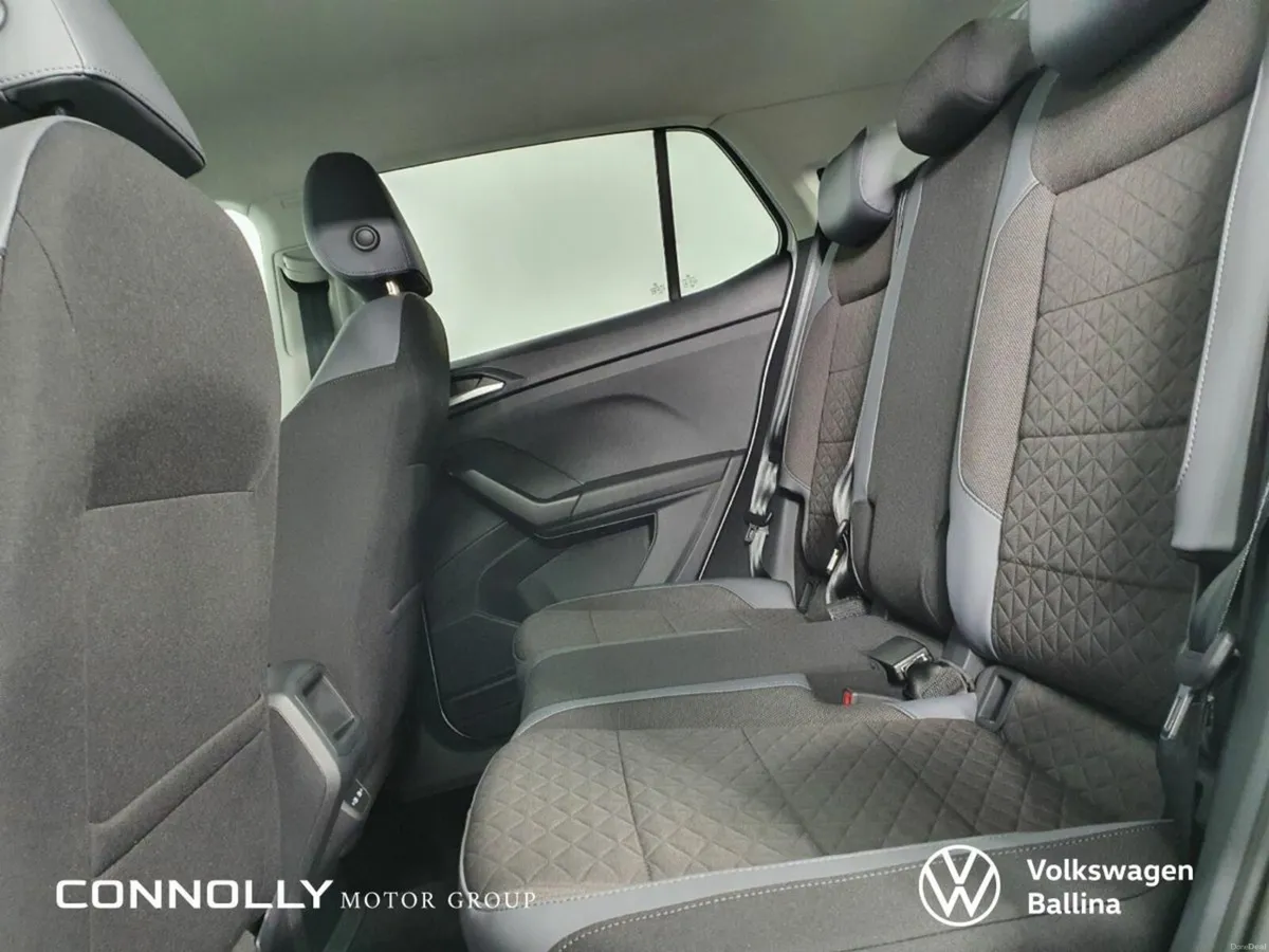 Volkswagen T-Cross STYLE | 1.0 Petrol Engine | Hug - Image 6