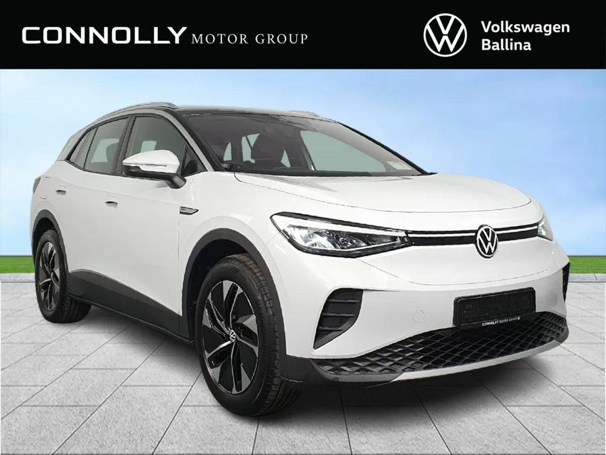 Volkswagen ID.4 PLUS 0% FINANCE - Image 1