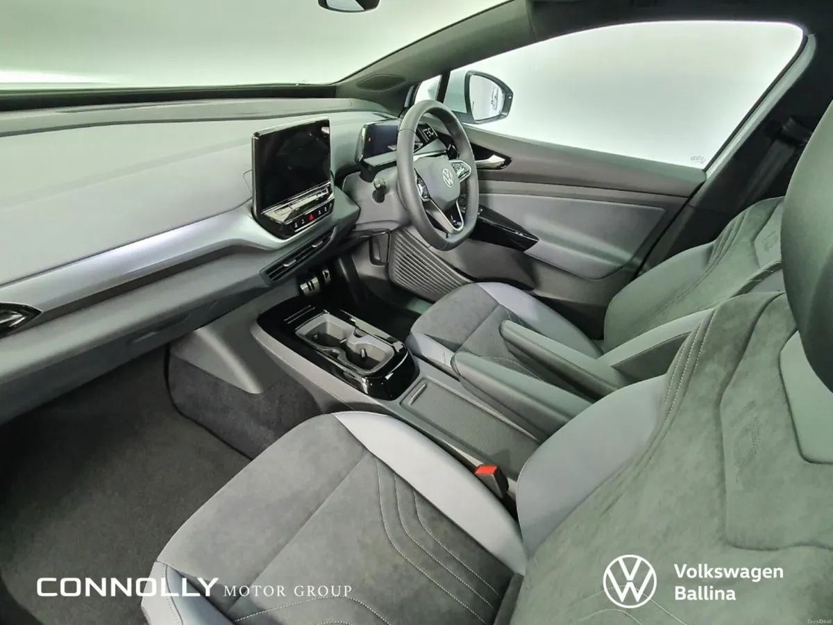 Volkswagen ID.4 PRO PLUS | 77KWH Battery 204hp | H - Image 4