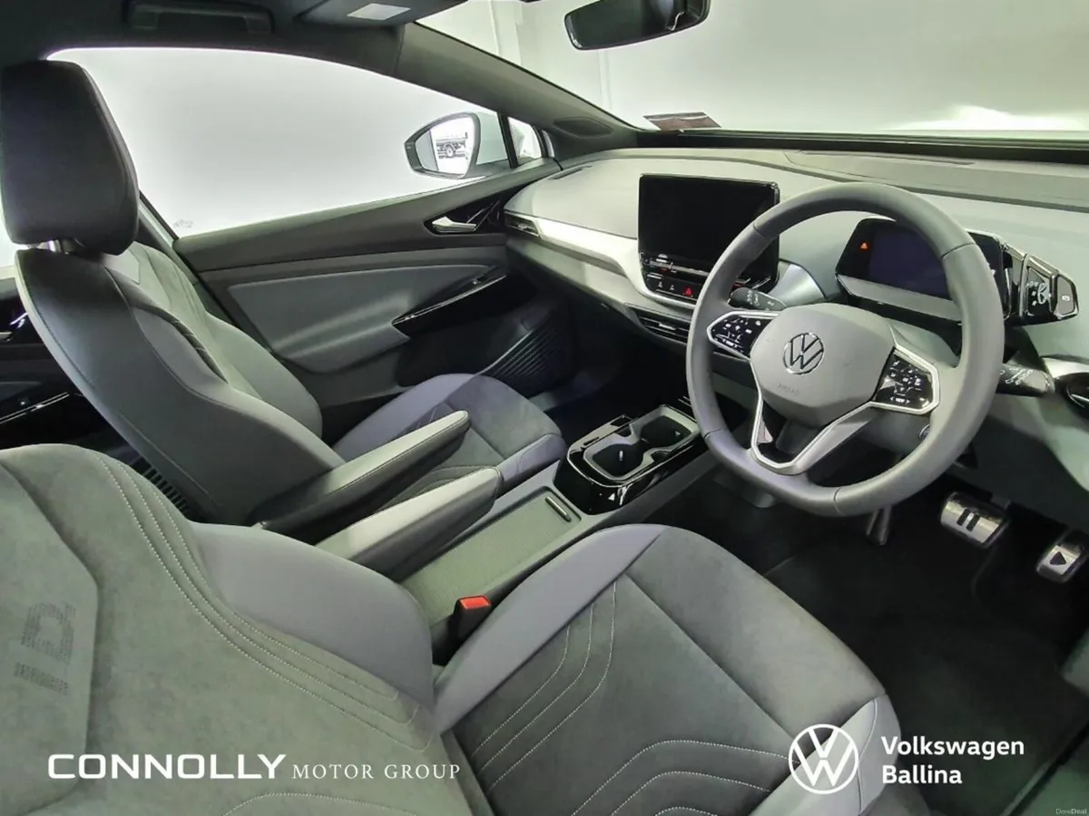 Volkswagen ID.4 PRO PLUS | 77KWH Battery 204hp | H - Image 6