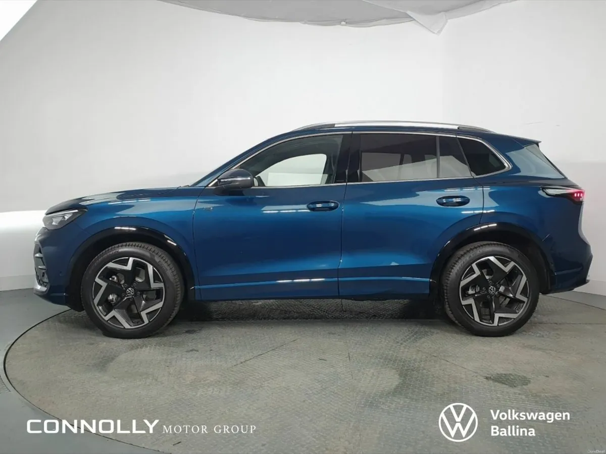Volkswagen Tiguan R-LINE HIGH SPEC - Finance avail - Image 5
