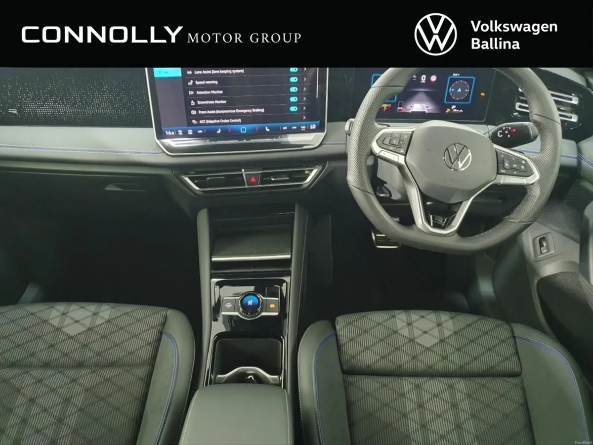 Volkswagen Tiguan R-LINE - Image 4