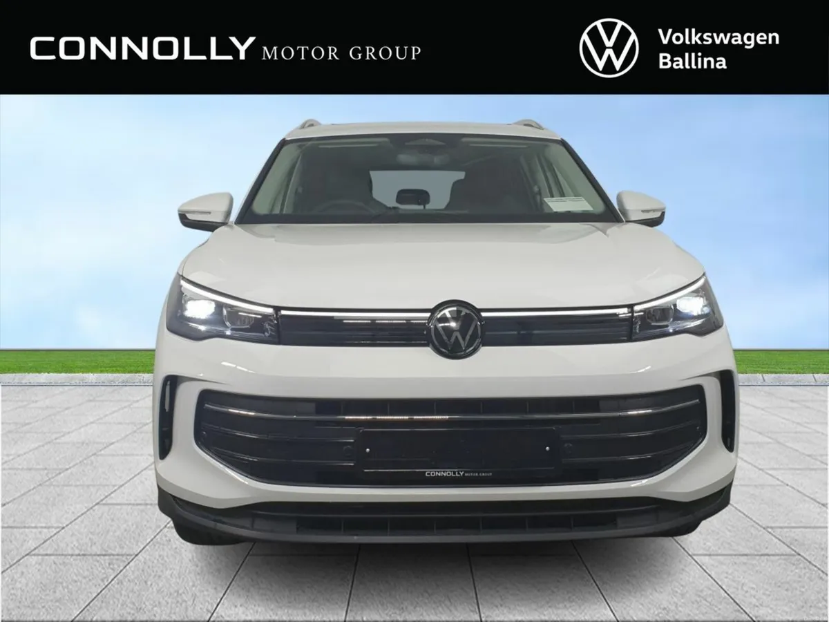 Volkswagen Tiguan EDITION 75 2.0TDI - Image 4