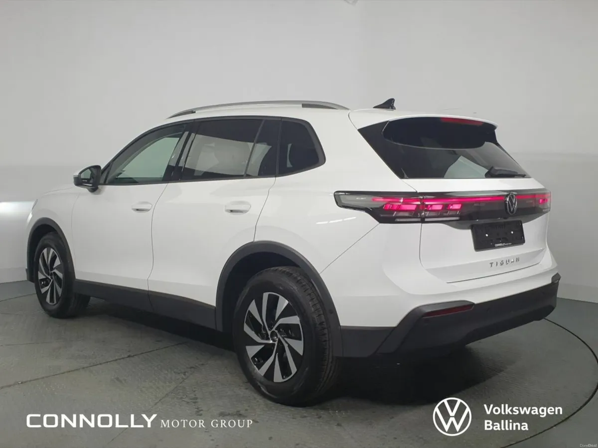 Volkswagen Tiguan EDITION 75 2.0TDI - €531 per mon - Image 4