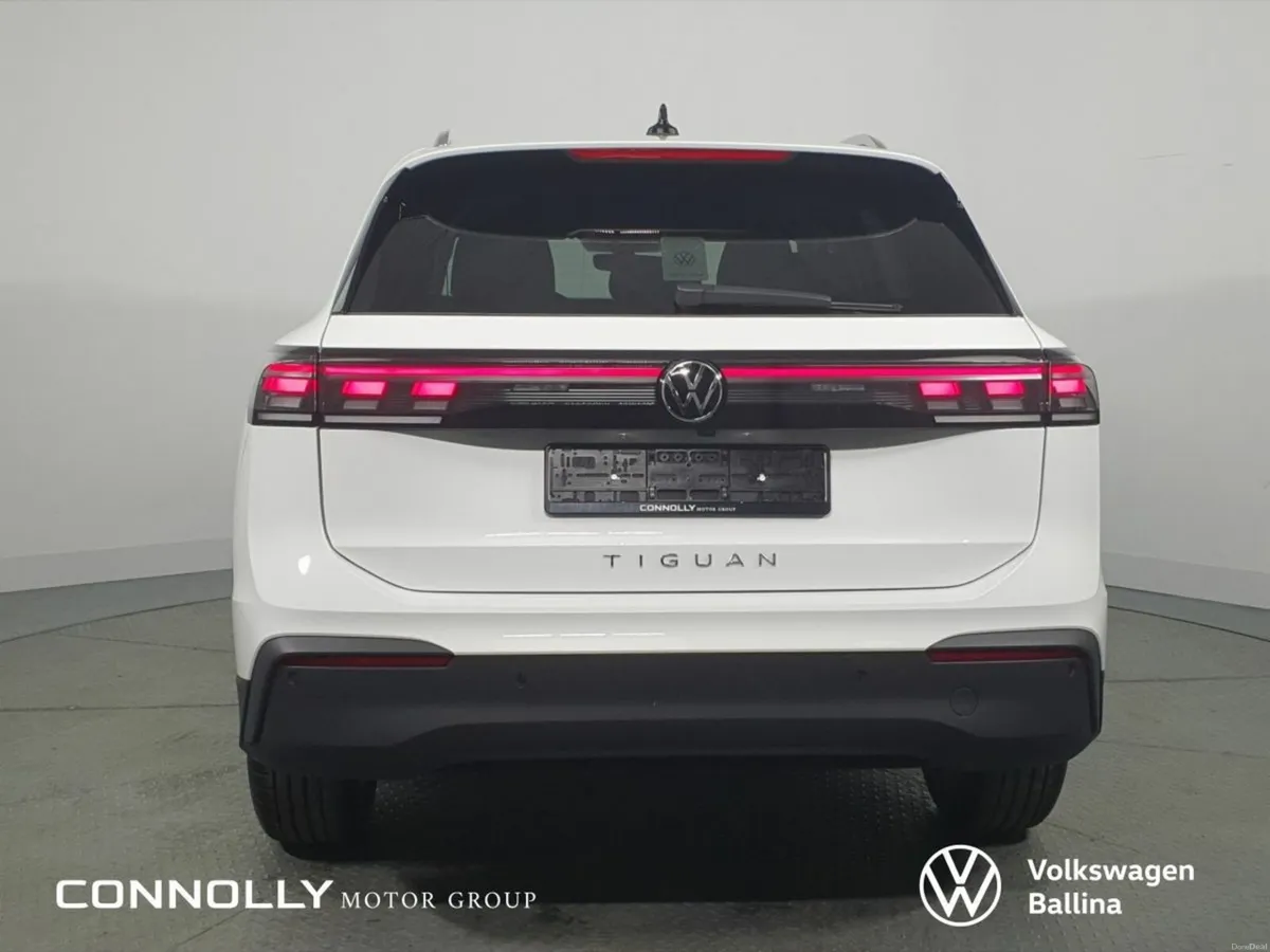Volkswagen Tiguan EDITION 75 2.0TDI - €531 per mon - Image 5
