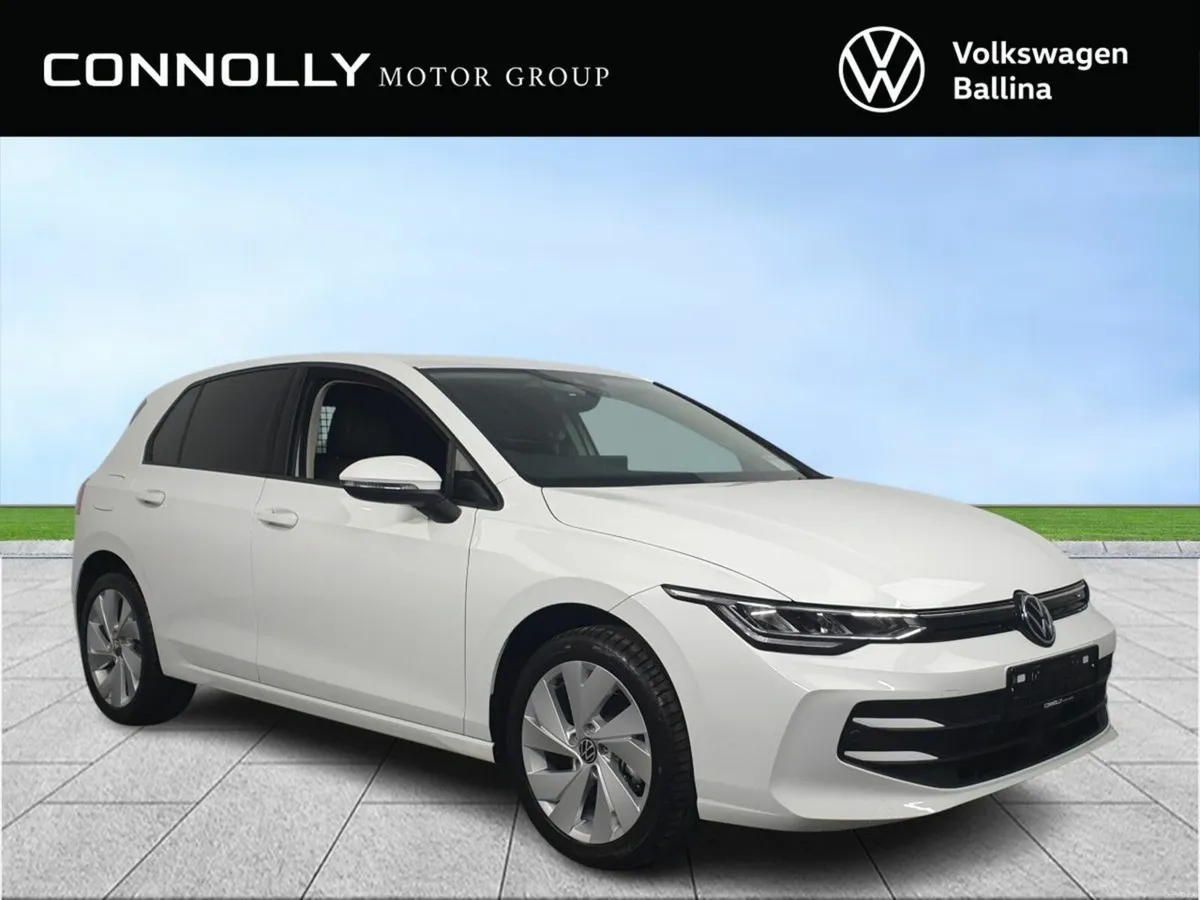 Volkswagen Golf Commercial 2.0 TDI **IN STOCK** - Image 1
