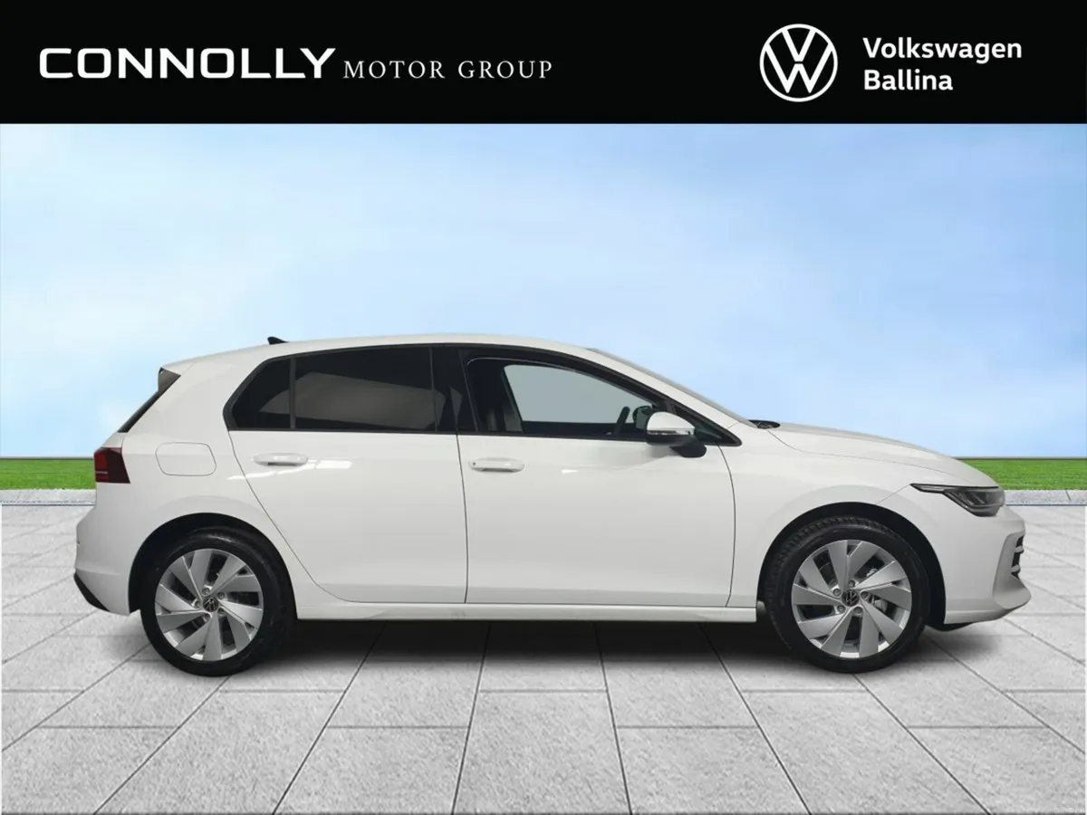Volkswagen Golf COMMERICAL | 2.0 Diesel Engine | H - Image 3