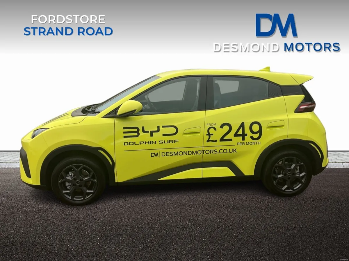 BYD DOLPHIN SURF 2025 - Image 6