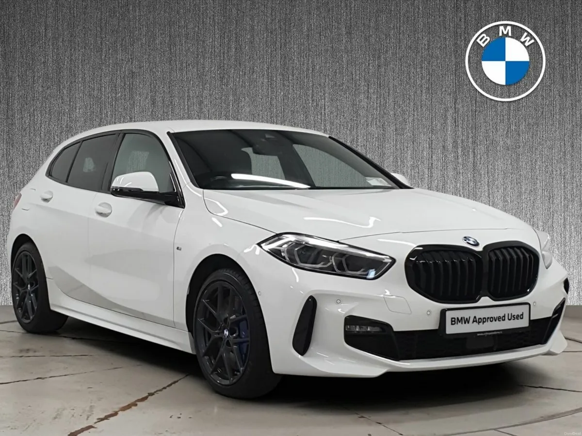 BMW 1-Series 118i M Sport Hatch 5-door / Pro Pack - Image 1