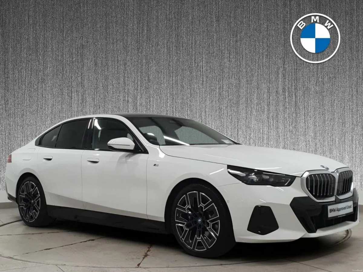 BMW 5-Series 530e M Sport - Image 1