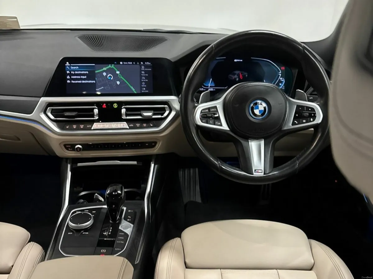 BMW 3-Series 330e M Sport Auto - Image 4