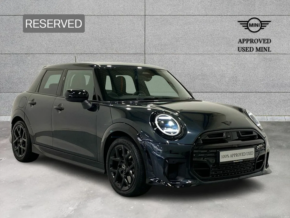 Mini Cooper F65 MINI COOPER S 5DR - Image 1