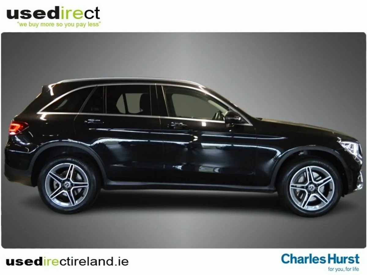 Mercedes-Benz GLC 300 4Matic - Image 2
