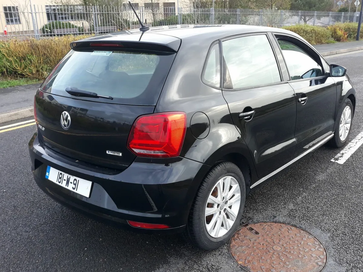 Volkswagen Polo 2018 - Image 3