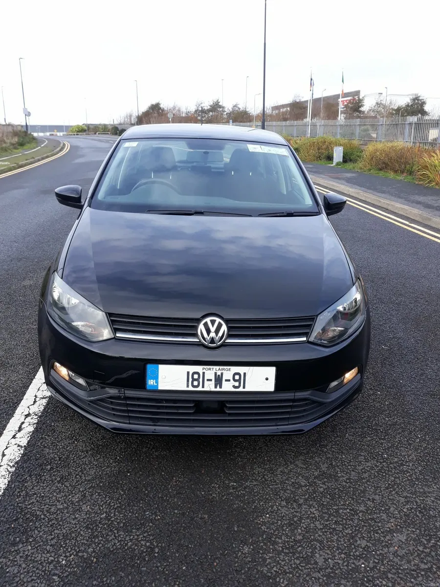 Volkswagen Polo 2018 - Image 4