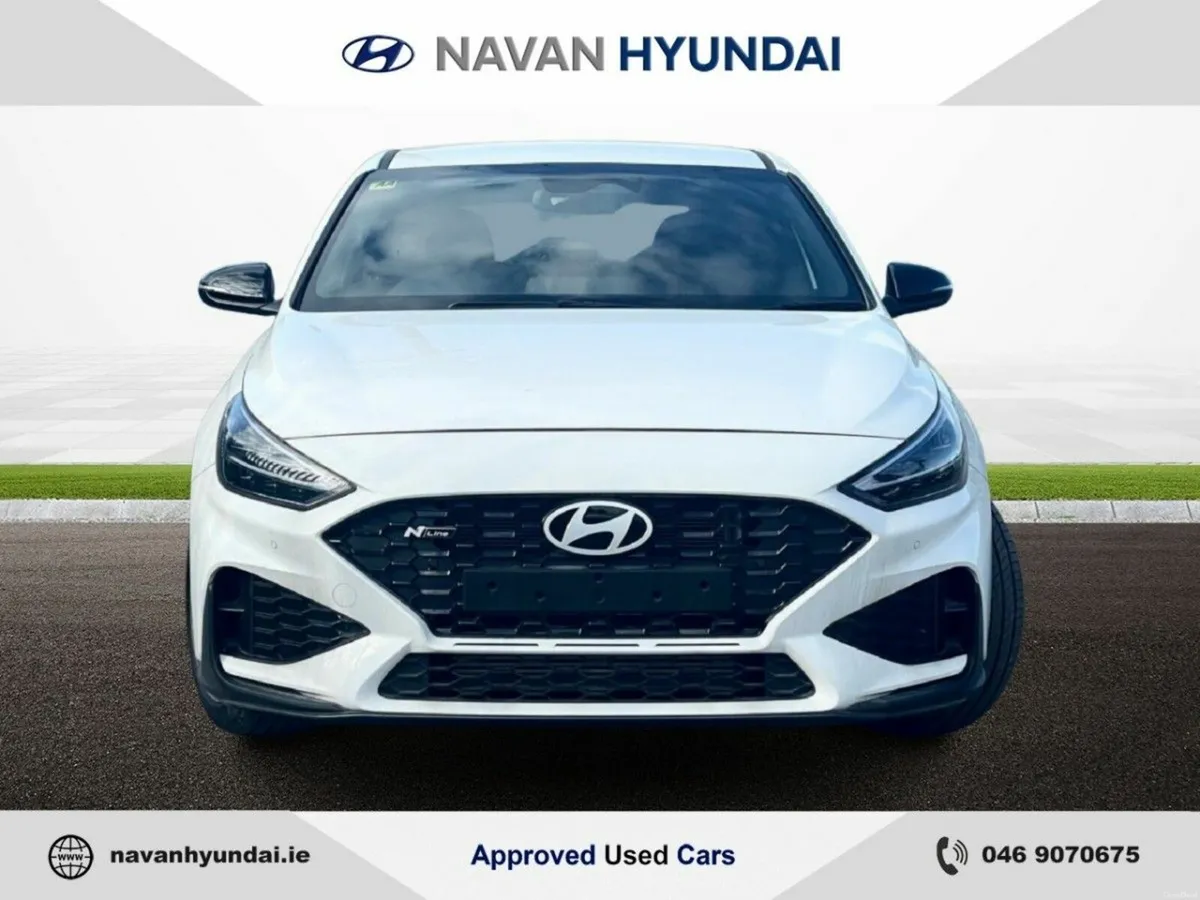 Hyundai i30 Petrol NLine - Image 2