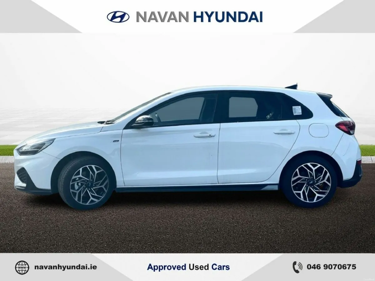 Hyundai i30 Petrol NLine - Image 4