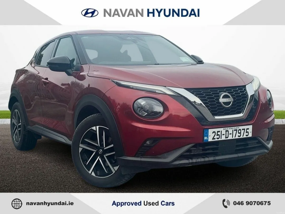 Nissan Juke 1.0T PET 2WD SV Premium *SALE NOW ON* - Image 1