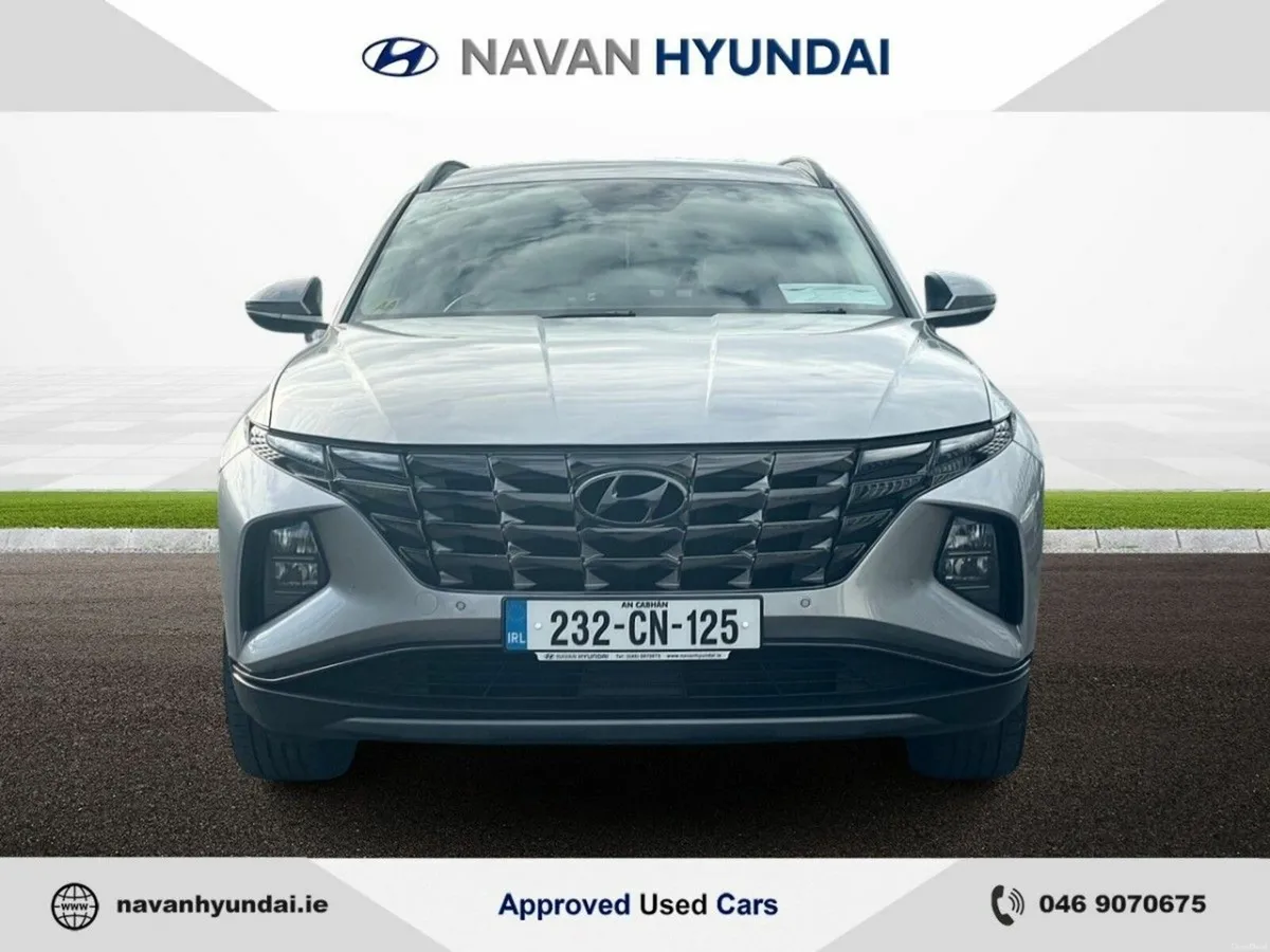 Hyundai Tucson 2WD Executive Plus HEV STG Auto - Image 2