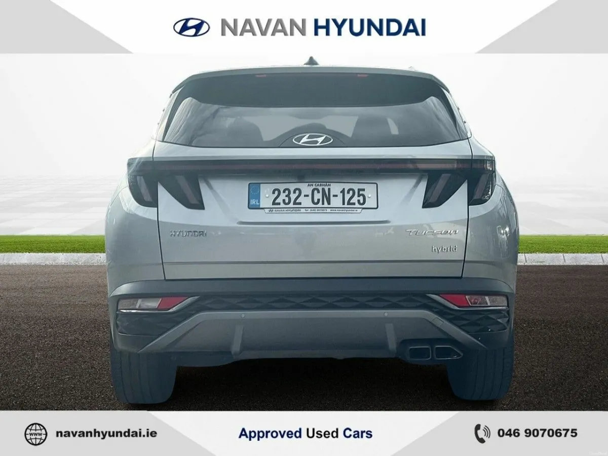 Hyundai Tucson 2WD Executive Plus HEV STG Auto - Image 4