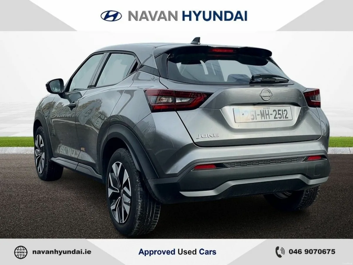 Nissan Juke 1.0T PET 2WD SV - Image 4