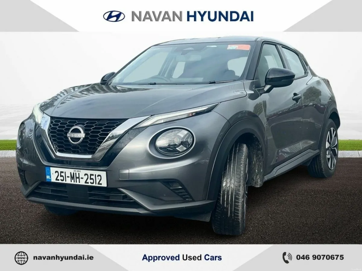 Nissan Juke 1.0T PET 2WD SV - Image 3