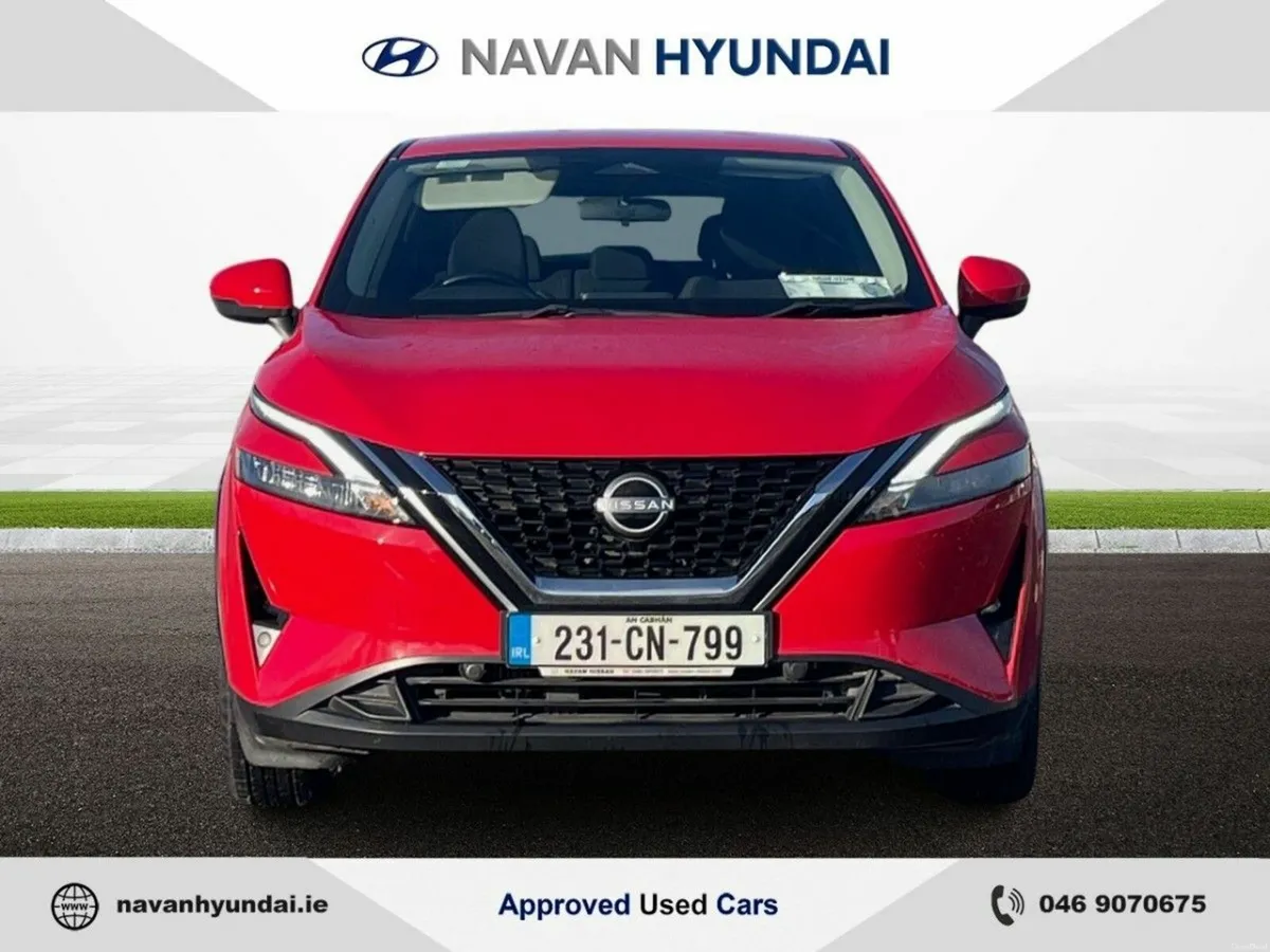 Nissan Qashqai 1.3i M/Hyb SV Auto *PRICE DROP* - Image 3