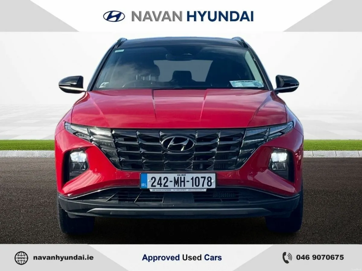 Hyundai Tucson 1.6D Executive Plus 2 Tone *HUGE SA - Image 3
