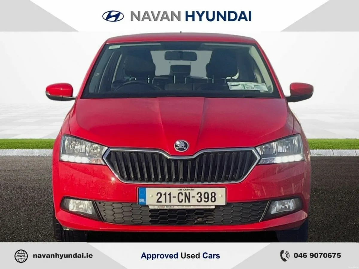 Skoda Fabia 1.0MPI 60HP Ambition *REDUCED PRICE* - Image 3