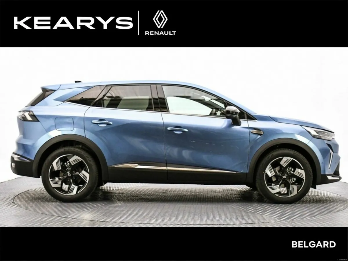 Renault Symbioz Order your 261 Symbioz Techno TCe - Image 4