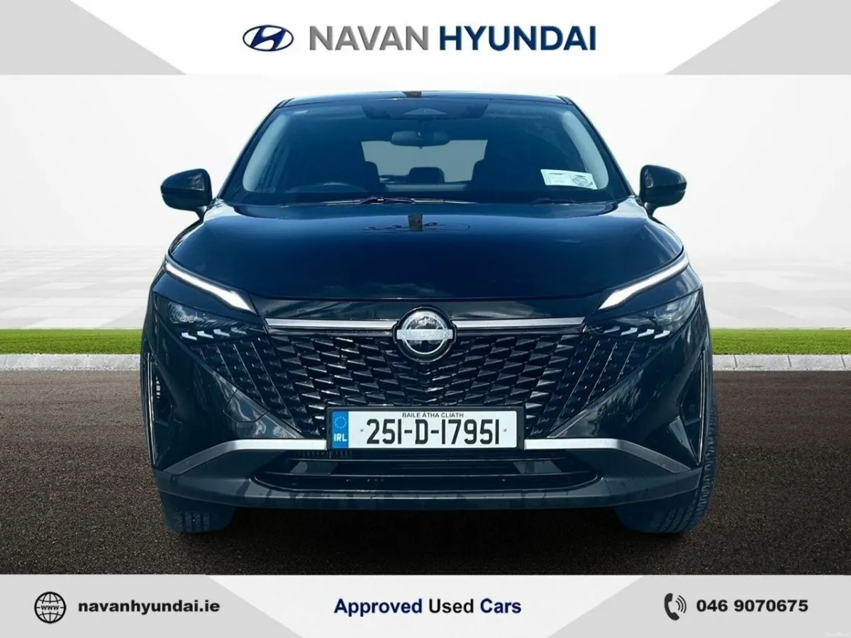 Nissan Qashqai 1.3 PET MILD HYBRID SV *PRICE DROP* - Image 2