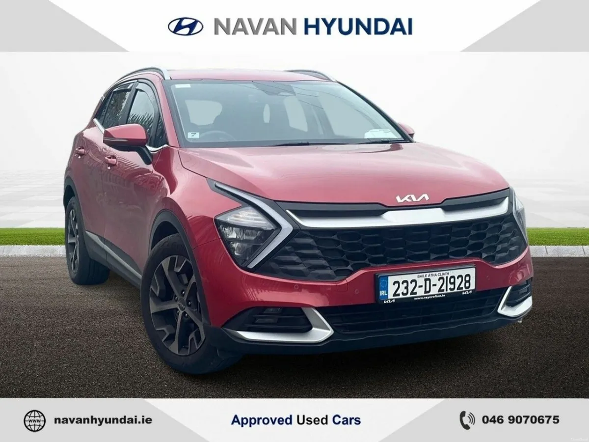 Kia Sportage K3 Diesel 115hp - Image 1