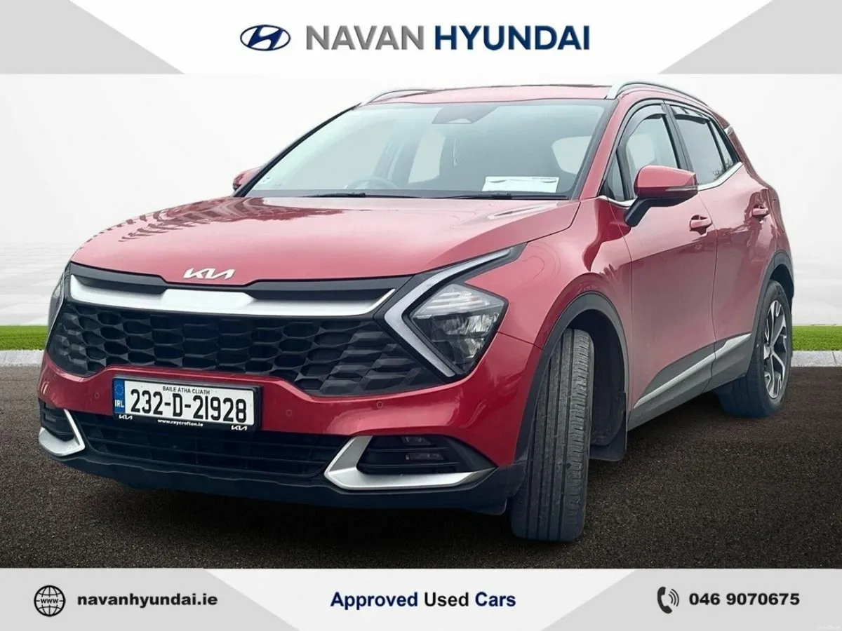 Kia Sportage K3 Diesel 115hp - Image 3