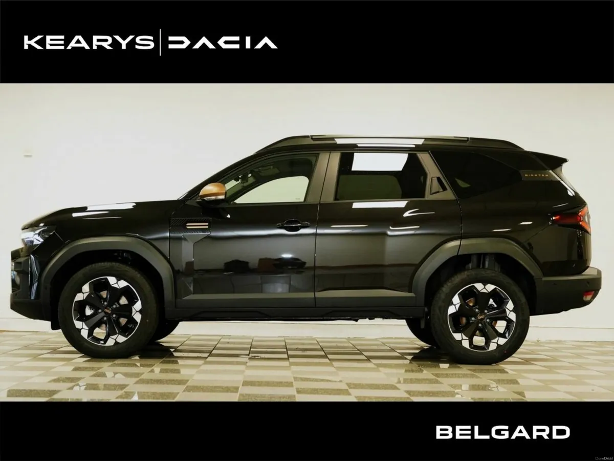 Dacia Bigster **BRAND NEW 261 HEV EXTREME HEV 155* - Image 3