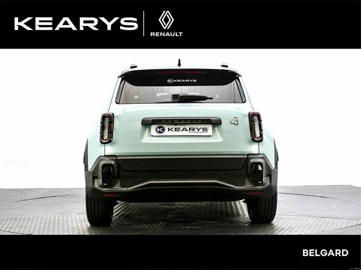Renault 4 Order Your 261Today! - Image 3