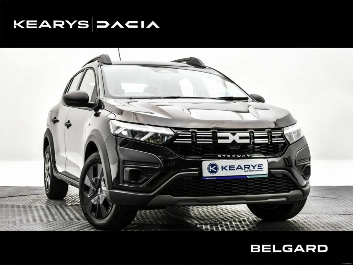 Dacia Sandero Stepway Order your Stepway Essential - Image 1