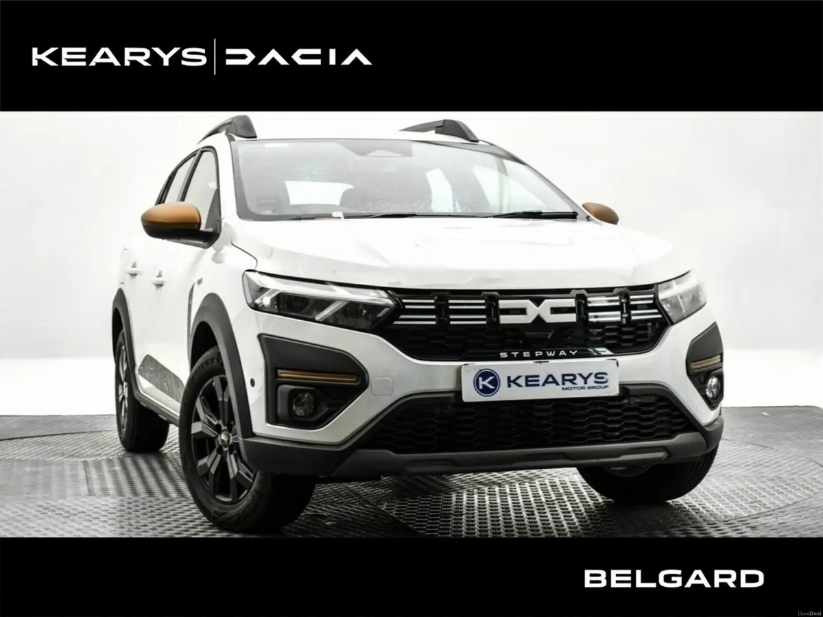 Dacia Sandero Stepway Order your Stepway Extreme 2 - Image 1