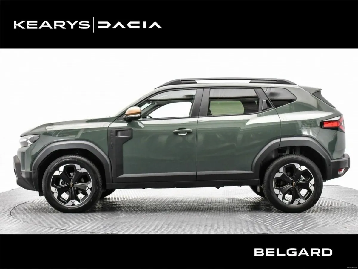 Dacia Duster Order your Duster Extreme 261 today! - Image 4