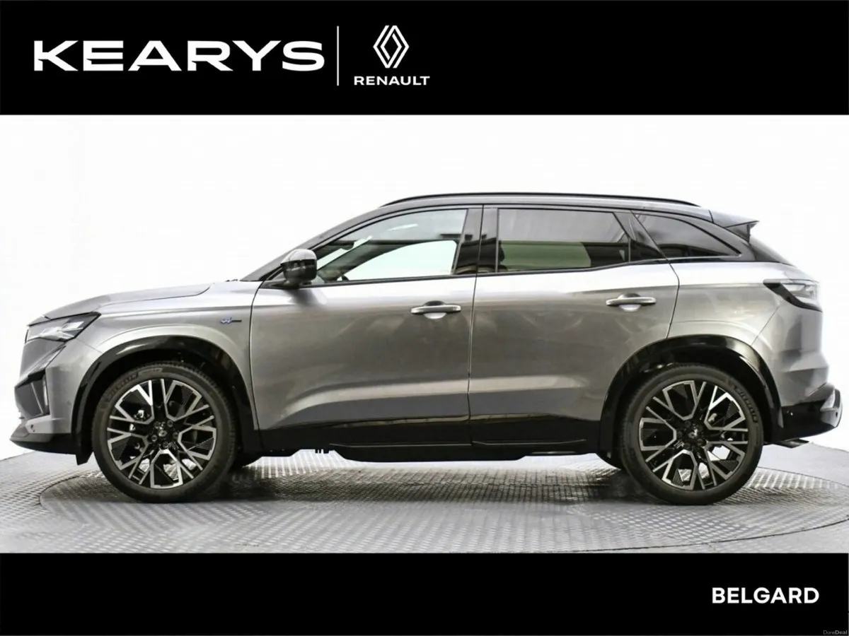 Renault Austral Order your Austral Techno Esprit A - Image 4