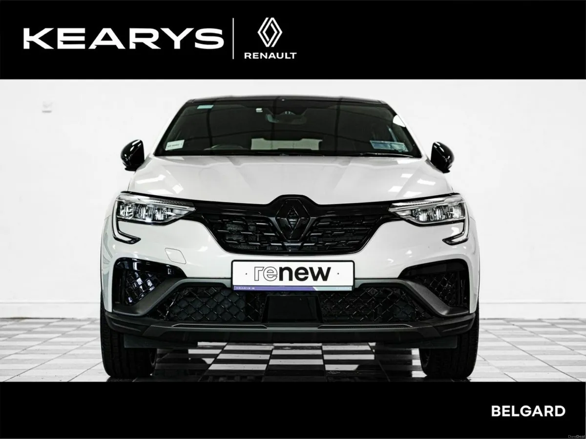 Renault Arkana E-tech Engineered *High Spec* - Image 2