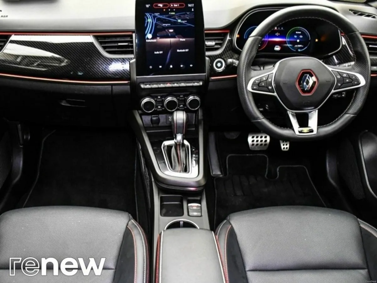Renault Arkana R.S. LINE E-TECH HYBRID 145 AUTO - Image 3