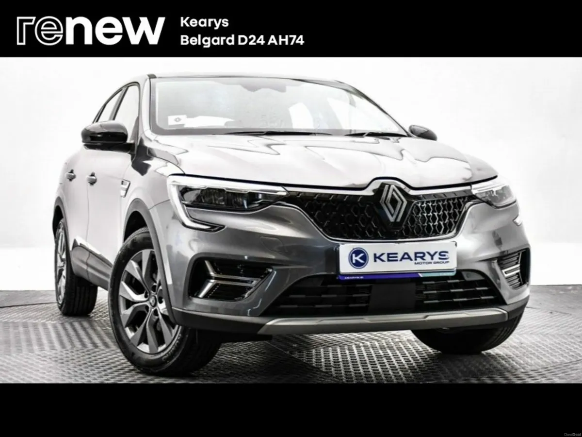 Renault Arkana E-TECH Hybrid 145 Auto evolution - Image 1