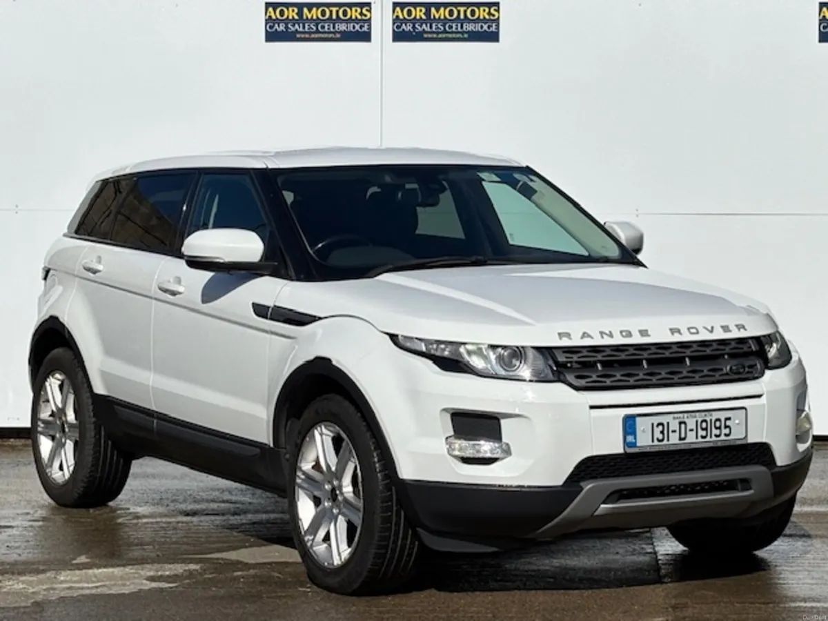 Land Rover Range Rover Evoque 2013 - Image 1