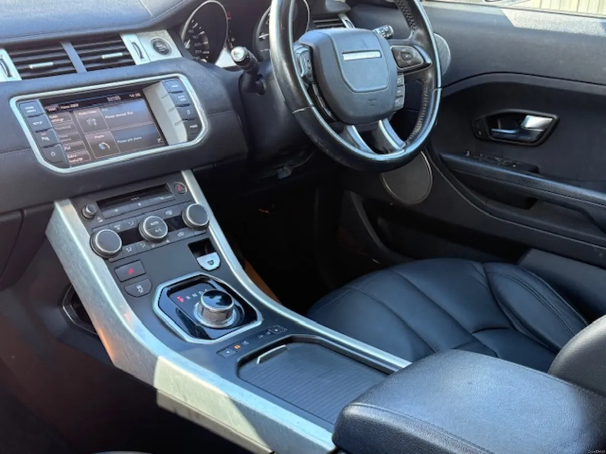 Land Rover Range Rover Evoque 2013 - Image 4