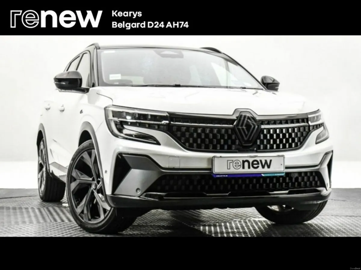 Renault Austral techno esprit Alpine E-Tech 200 Au - Image 1