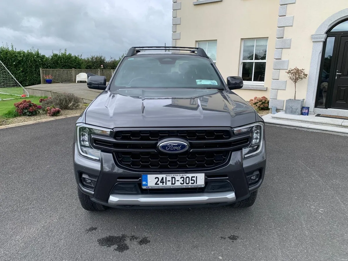 Ford Ranger 2024 - Image 3