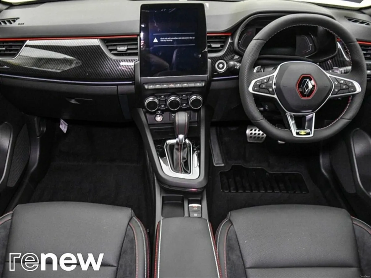 Renault Arkana TCe 140 Auto RS Line *High Spec* - Image 2