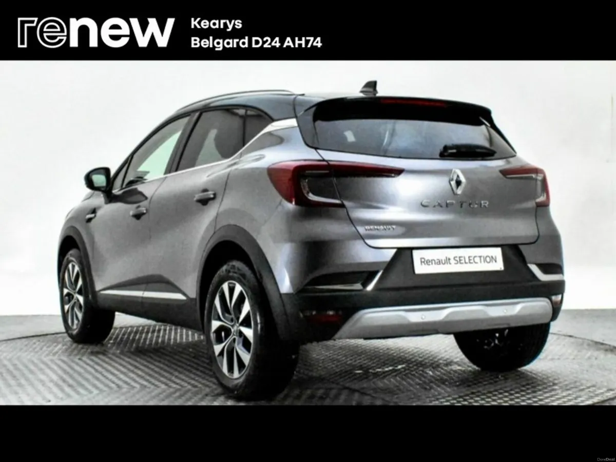 Renault Captur Tce 100 S-Edition - Image 3