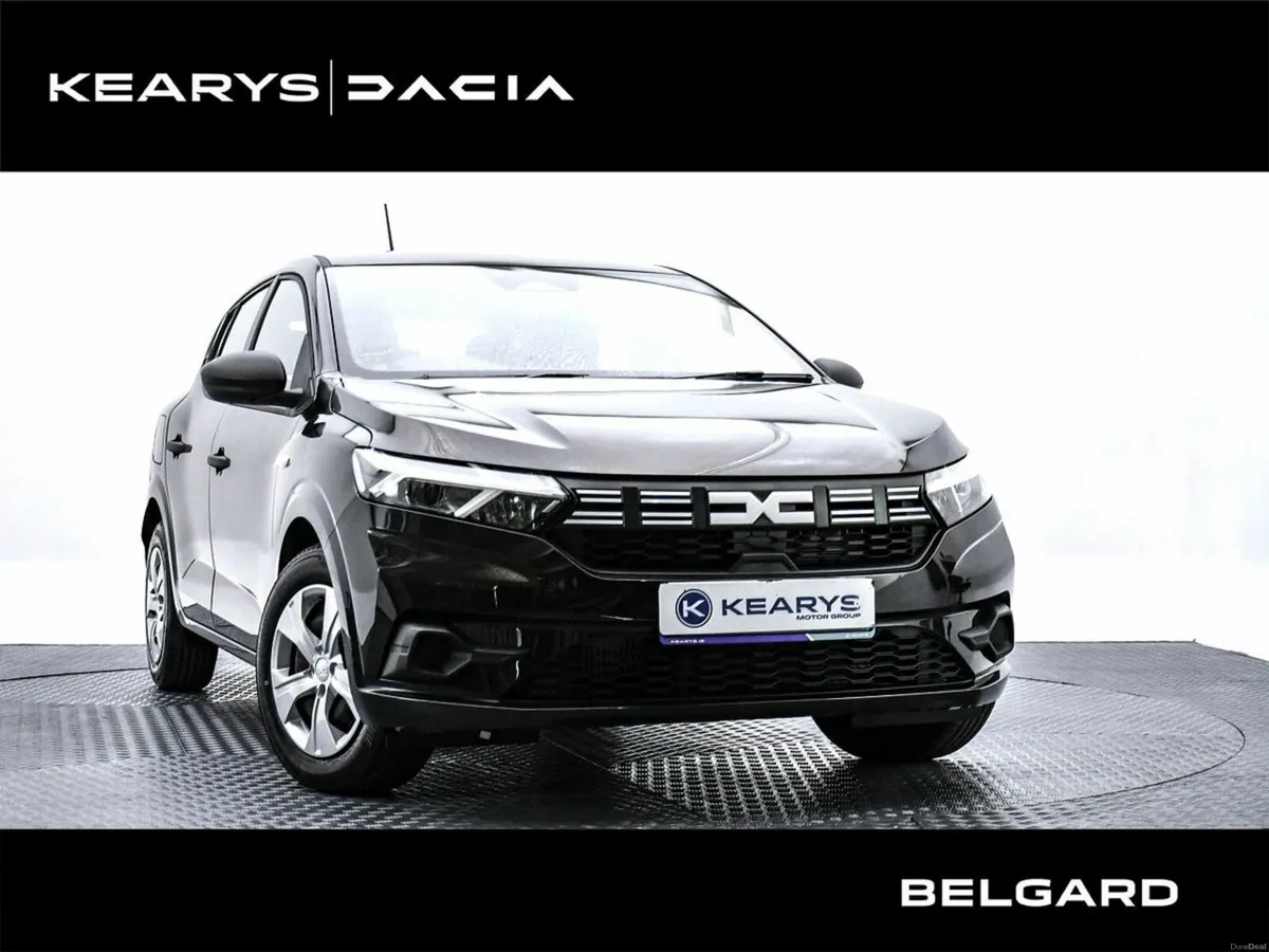 Dacia Sandero Essential TCe 90 5Sp GSR2 - Image 1